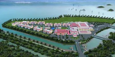 Mayfair Lake Resort Hotels in 