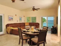 Luxury Waterfront, Walking To Cruz Bay, 2 Bedroom 2 Bathroom Spa Villa, Cruz Bay