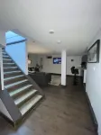 The Lux Den Speaks for itself. Cozy, bright self-contained basement suite