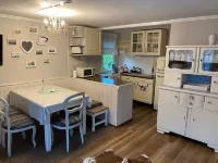 Bezauberndes Ferienhaus am Großen Meer