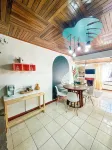 Vibrant Jungle Oasis Apt- Long stays & Medical Tourism, Patio, Fitness Equipment