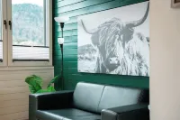 Nusslberg vacation apartment with a fantastic view