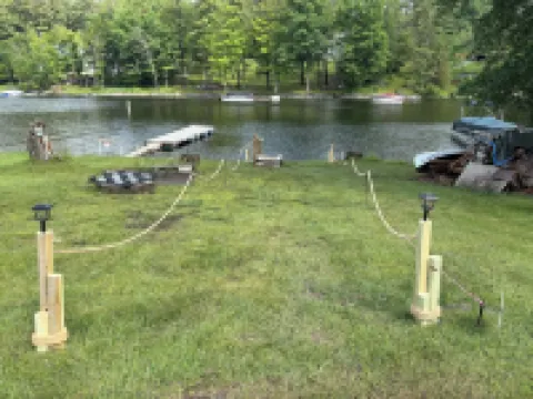 Brand New Lake House on the Great Sacandaga with available seasonal boat dock