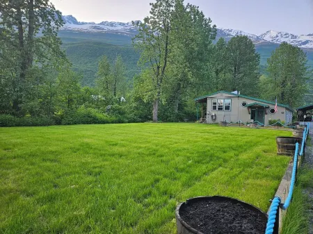 Valdez Home - Fishing and Mountain Adventures