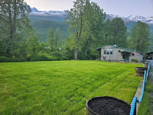 Valdez Home - Fishing and Mountain Adventures