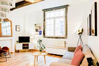 Les Cerisiers - Standing duplex in the center of Namur Hotels in Namur