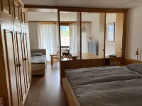 Modern vacation apartment in Laax