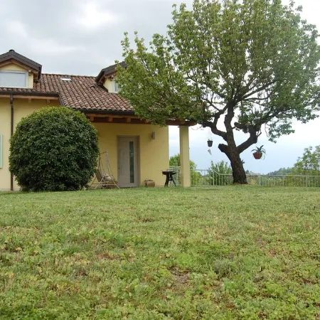 Monferrato, bright villa - Kokoros home.