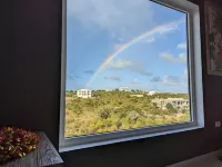 Beautiful 2000 sq. ft Sunrise & Sunset Penthouse near Shoal Bay Beach, Anguilla Hotels in Island Harbour