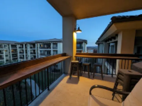 The Hideout is a recently remodeled, fully wheelchair-accessible, luxury condo