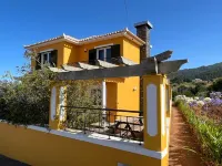 Home for Nature Tourism, Madeira Island LEAHOUSE, Nature and Sea