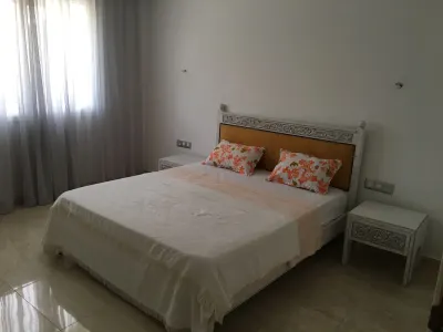 2 Apartments s+2 Arabesque Style Hotels near Plage el Mansoura