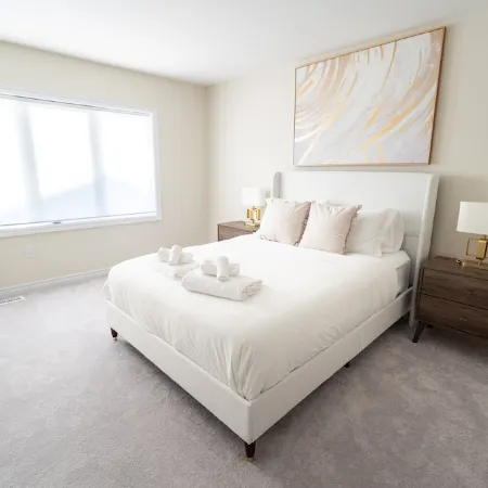BRAND NEW 3 bedroom house minutes from Niagara Falls