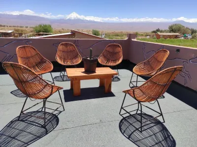 Casa Solena San Pedro De Atacama のホテル