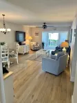 2 bedroom condo across from #1 Rated Siesta Key Beach
