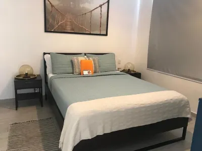 Walking Distance To Beach New 2 Bedroom Condo