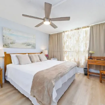 Direct Oceanfront Mauna Loa Shores #508 Next Carlsmith Beach Park