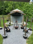 Mountain Silotude 1 bedroom, 1 bath, fire pit, game room & hot tub Sleeps 4 Hotels near Honeysuckle Rose Boutique