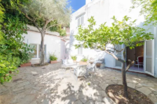 Villa Le Tuie in Capri