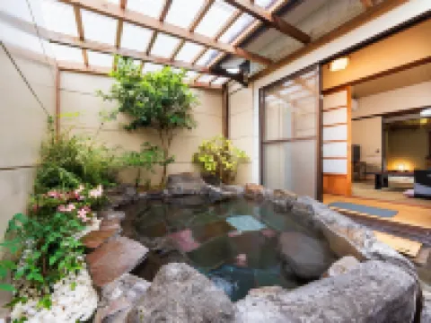 古都の花心 由布のホテル