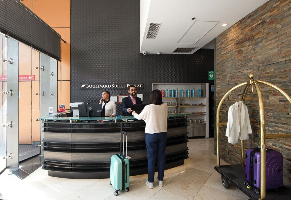 Avenue SuitesOver view