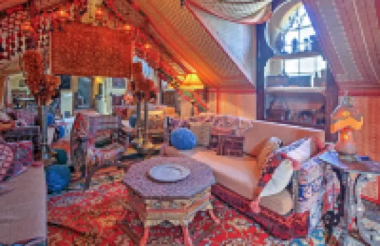 Dreamy Houston Boho Cottage w/ Private Pool!