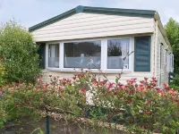 Mobilheim für 2-3 Personen Campingplatz Linda in Wemeldinge, Eigener Hundestrand Hotels in Wemeldinge