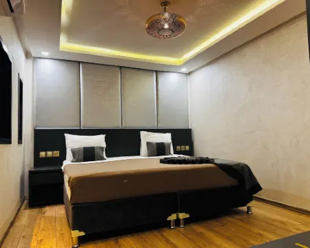 Hôtel La Corniche Kamsar Hotel di Boke