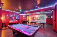 HI Sacramento Hostel