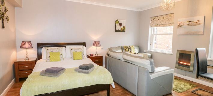 Grayz Studio Hotels in Lincoln District