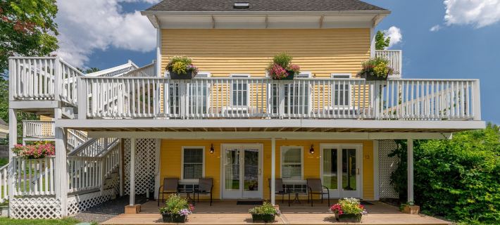 Admiral's Inn Resort Ξενοδοχεία στην πόλη Ogunquit