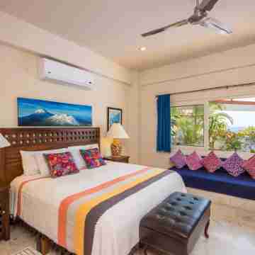 Luxury  Villa on the Best Swimming Beach in Puerto Vallarta w/ Full Staff & Pool Rooms