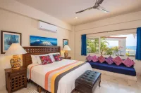 Luxury  Villa on the Best Swimming Beach in Puerto Vallarta w/ Full Staff & Pool Hotels in 