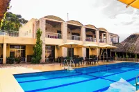 Galaxy Hotel ltd - Pools