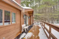 徒步和滑雪：弗蘭科尼亞壁爐小屋！ - 民宿