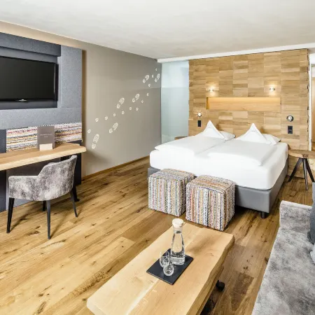 Alpine Luxury Spa Resort Schwarzenstein