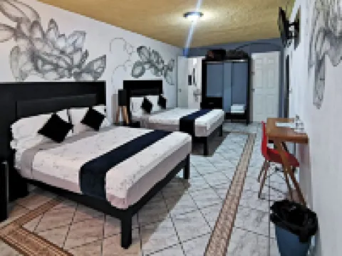 Hotel Boutique Charlotte Hoteles en Arandas