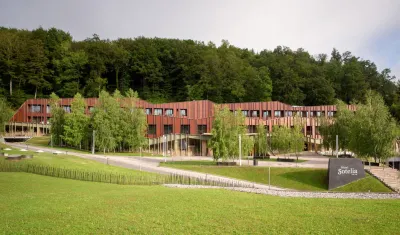 Terme Olimia - Hotel Sotelia Các khách sạn gần Grad Podčetrtek