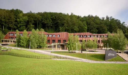 索特利爾歐裡米爾溫泉飯店 Vidovica住宿飯店