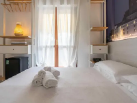 ホテル ゲルマニア イェーゾロのホテル