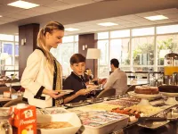 Hotel 10 Palmas - breakfast