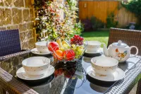 Rose Cottage Hotel a Little Tew