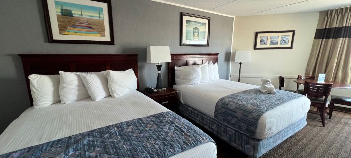 El Coronado Resort Hotels in Cape May County
