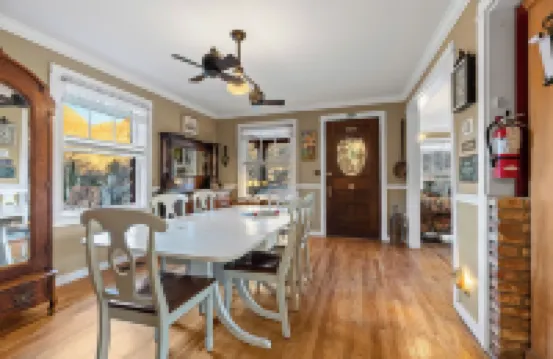 Under the Eaves Inn at Zion National Park