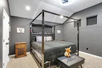 Private Pool & Hot Tub: 'wild Horse' Home! Hotels in Brazos County