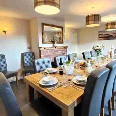 Yewtree House Dining/Meeting Rooms