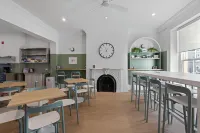 HI แฮลิแฟกซ์ เฮอริเทจ เฮาส์ - โฮสเทล โรงแรมใน