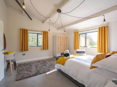 Quantock Barn Отели в г. Люппитт