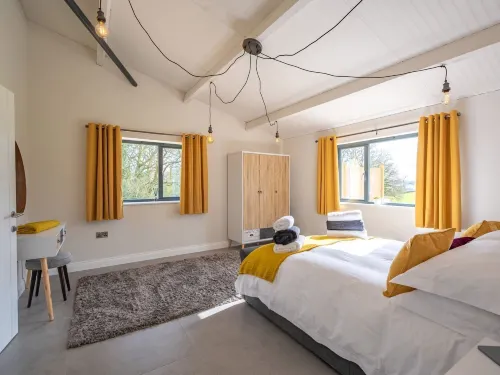 Quantock Barn Hotels in Luppitt