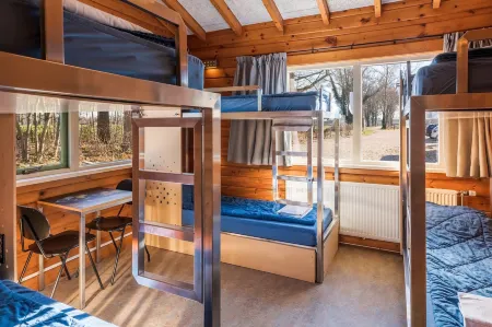 Stayokay Hostel Gorssel - Deventer Отели в г. Зютфен